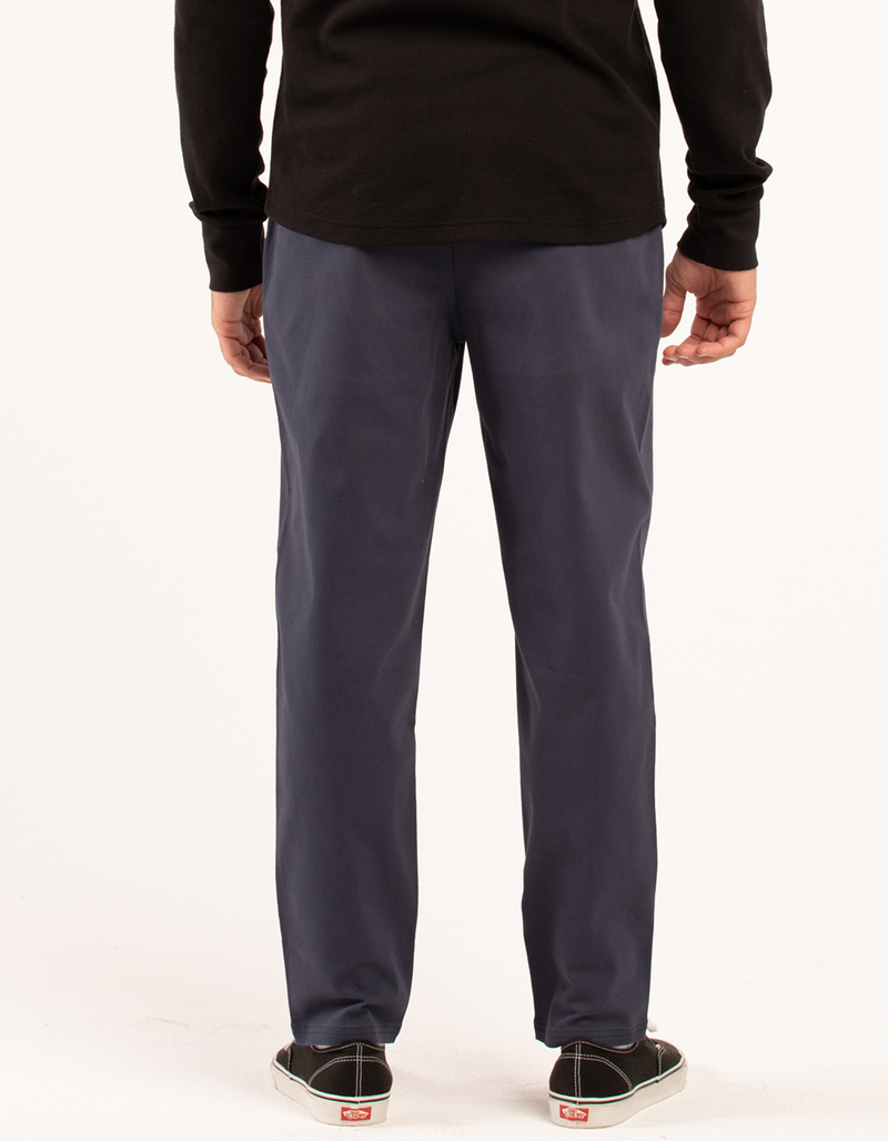 RSQ Mens Twill Pull On Pants image number 3