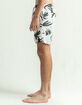 LIRA Bleecher Mens Volley Shorts image number 3