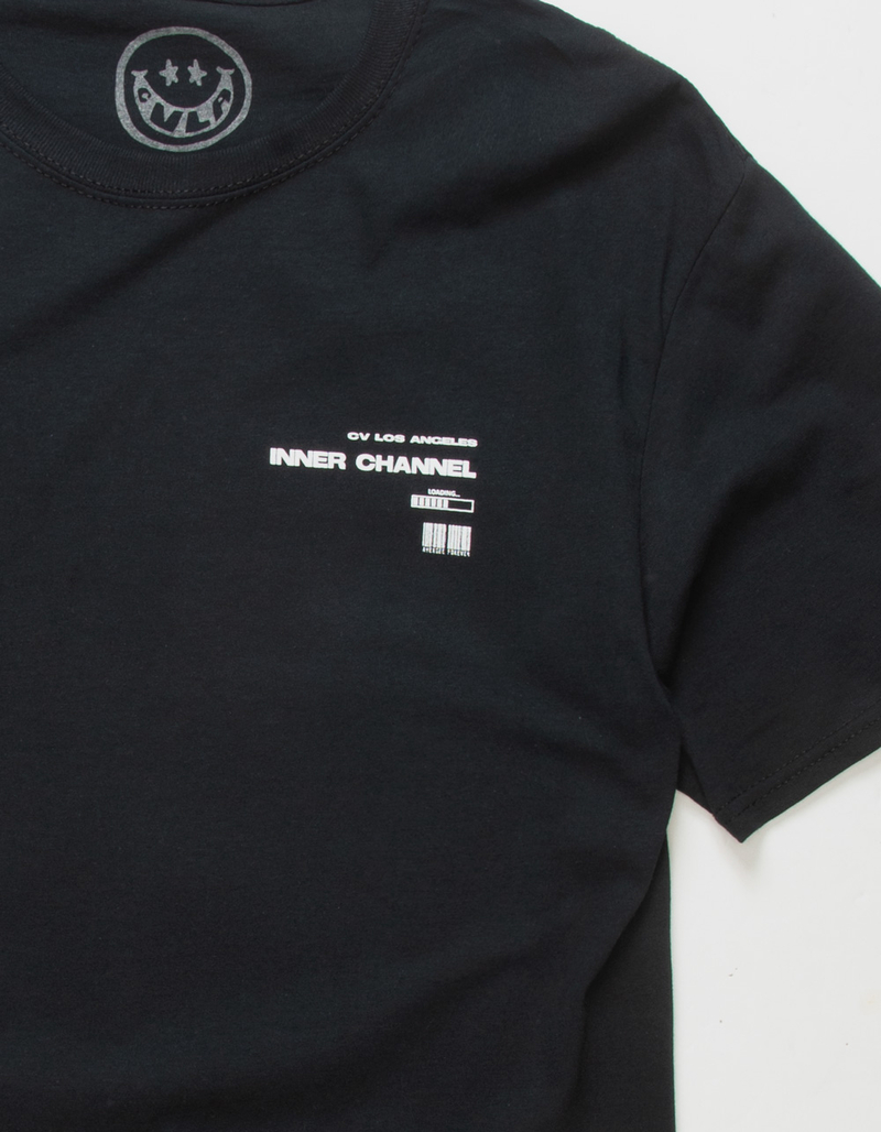 CVLA Inner Channel Mens Tee image number 3