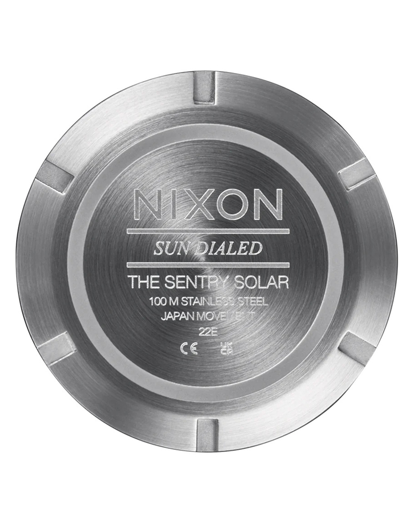 NIXON Sentry Solar Watch image number 4