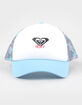 ROXY Donut Spain Womens Trucker Hat image number 2