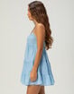 RSQ Womens Babydoll Dress image number 3
