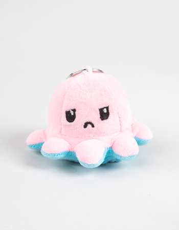 FULL TILT Emotion Octopus Flip Bag Charm Alternative Image