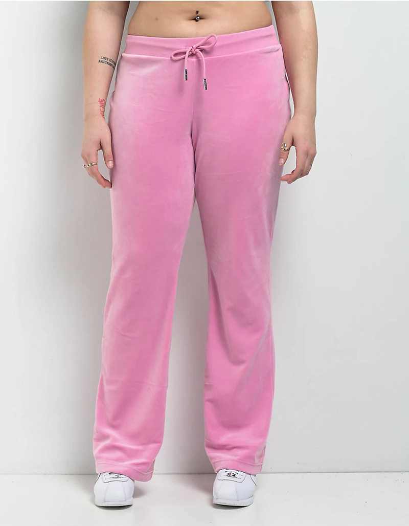 JUICY COUTURE OG Big Bling Womens Track Pants image number 2