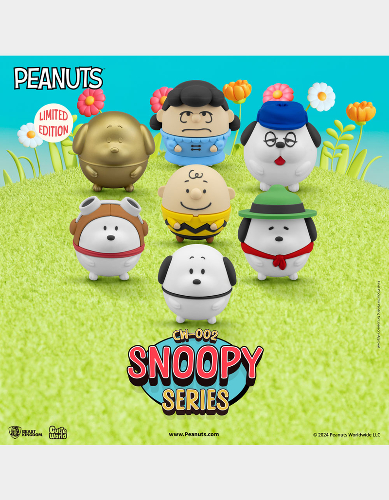 PEANUTS Snoopy Series Blind Box image number 15