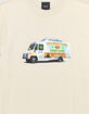 HUF Taco Truck Mens Tee image number 2