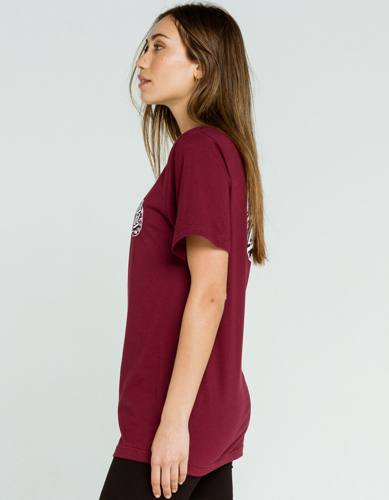 SANTA CRUZ Cherry Blossom Dot Womens Tee image number 2