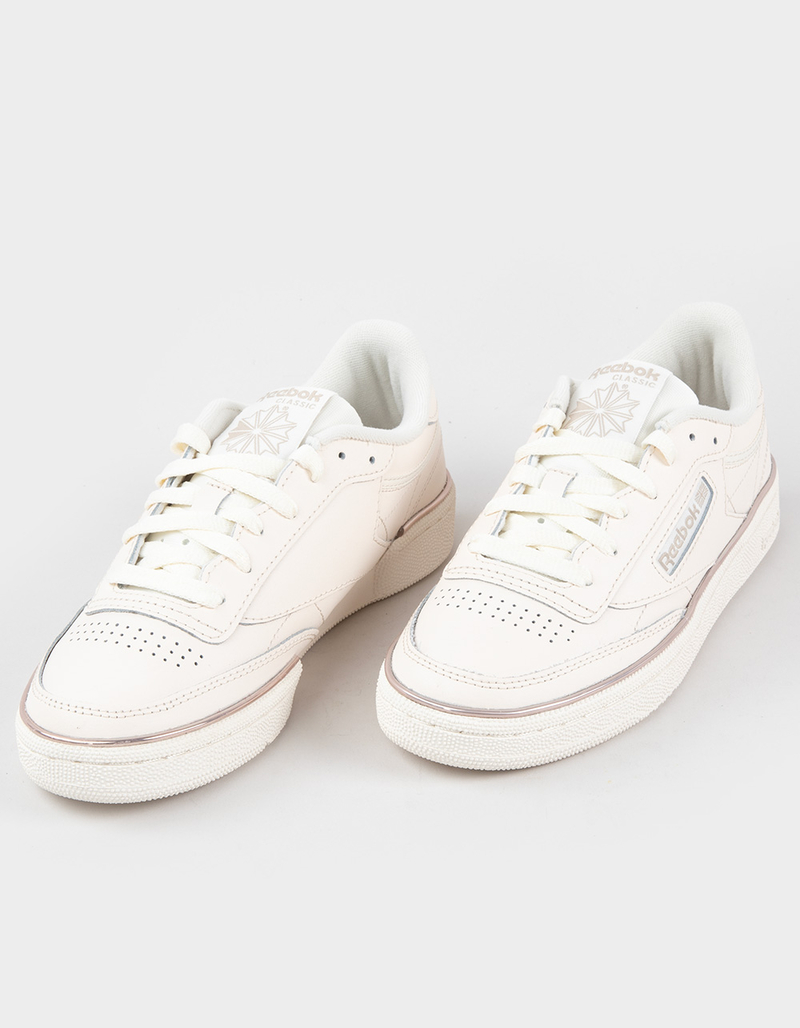 REEBOK Club C 85 Womens Shoes image number 1
