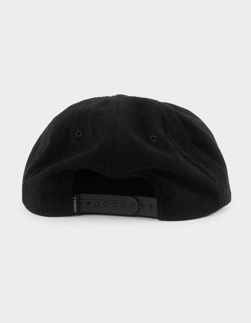 O'NEILL Wave Cult Corduroy Snapback Hat image number 2