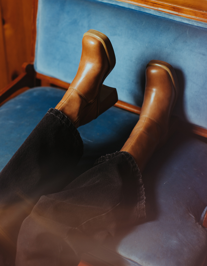 STEVE MADDEN Fantsie Womens Boots image number 1