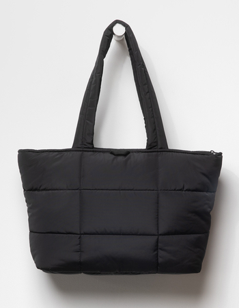 ADIDAS All Me 3 Quilted Tote Bag Alternative Image