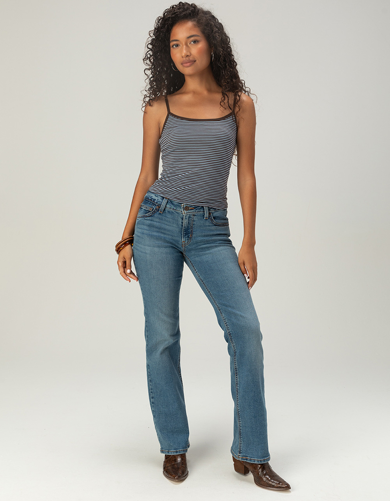 LEVI'S Superlow Bootcut Womens Jeans - Most Motivated image number 4