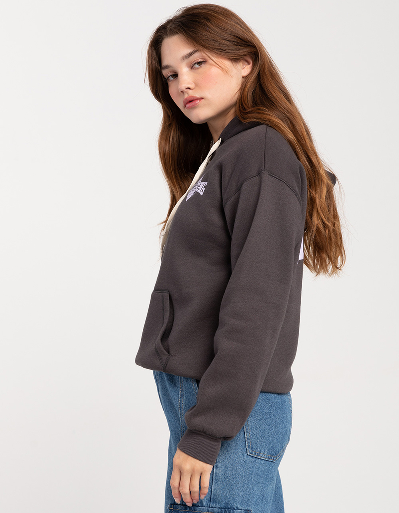 BILLABONG Born On The Beach Womens Hoodie image number 2