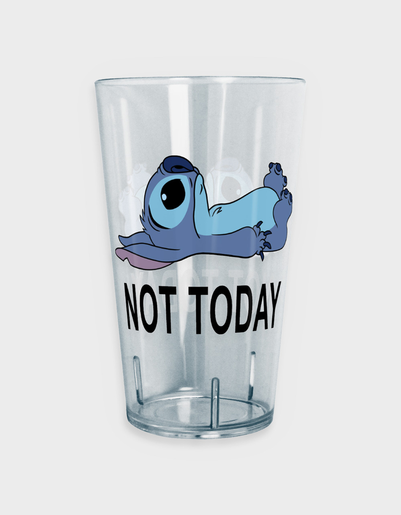 LILO & STITCH 24 oz. Not Today Plastic Cup image number 0
