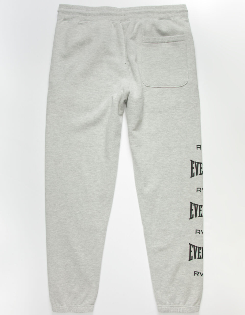 RVCA x Everlast Sport Mens Heather Sweatpants image number 1