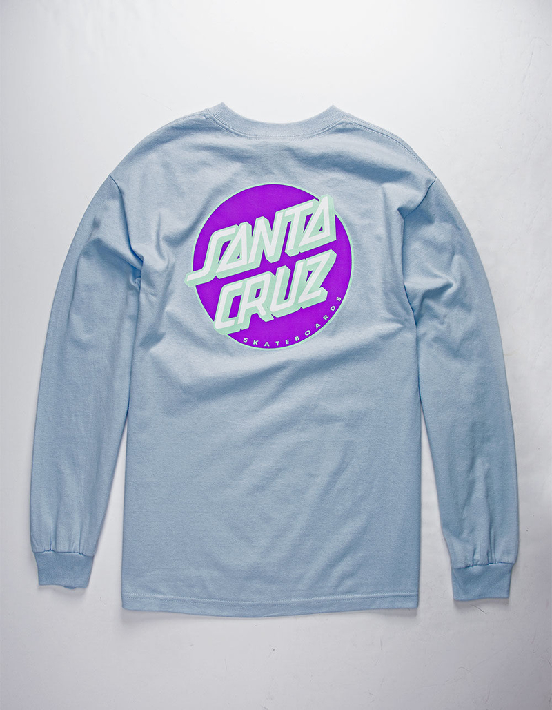 SANTA CRUZ Other Dot Powder Mens T-Shirt image number 0