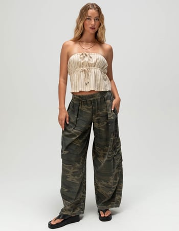 ROXY Iyla Womens Tube Top Alternative Image
