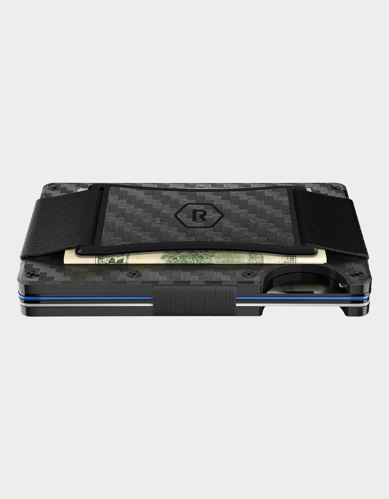 RIDGE WALLETS Carbon Fiber 3K Ridge 2.0 Wallet image number 2