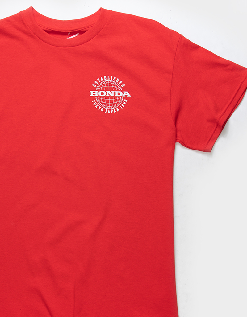 HONDA International Motorsports Mens Tee image number 3
