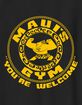 MOANA Maui's Gym Unisex Kids Tee image number 2