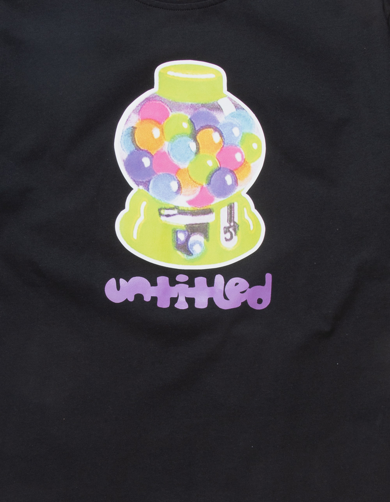 DESIGNS UNTITLED Bubblegum Mens Tee image number 1