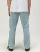 RSQ Mens Slim Straight Jeans image number 3