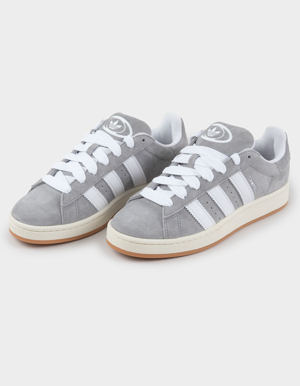 ADIDAS Originals Campus 00s Shoes - GRAY/WHITE - M7.5/W8.5 | Tillys