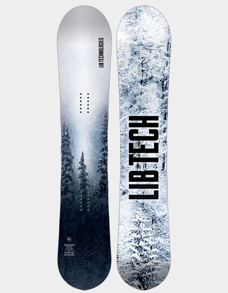 LIB TECH Cold Brew Snowboard image number 0