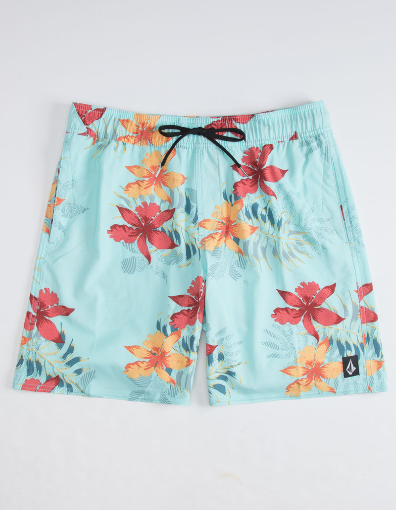 VOLCOM Wavefarer Mens Volley Shorts image number 0