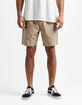 ROARK Layover Trail Mens Shorts image number 1