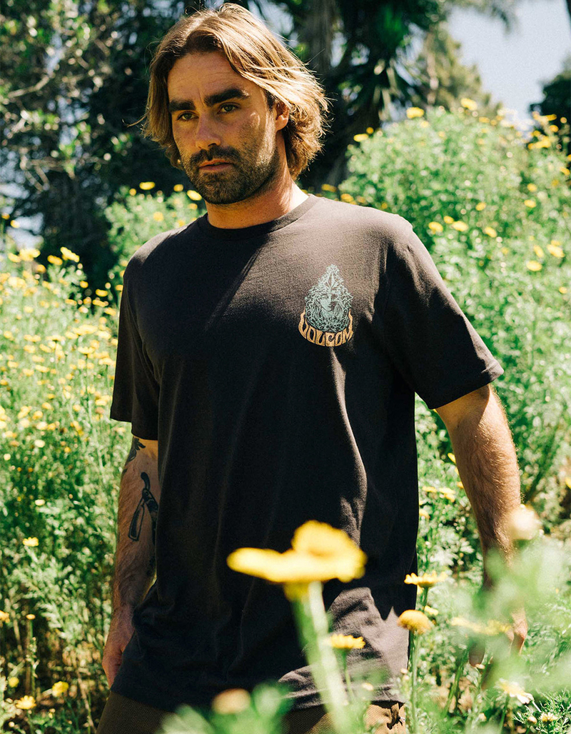 VOLCOM Nancy Mens Tee image number 1