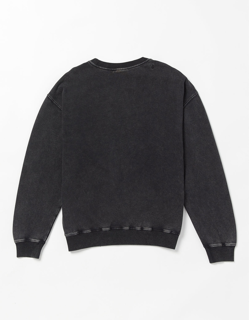 VOLCOM Acid Wall Mens Crewneck Sweatshirt image number 1