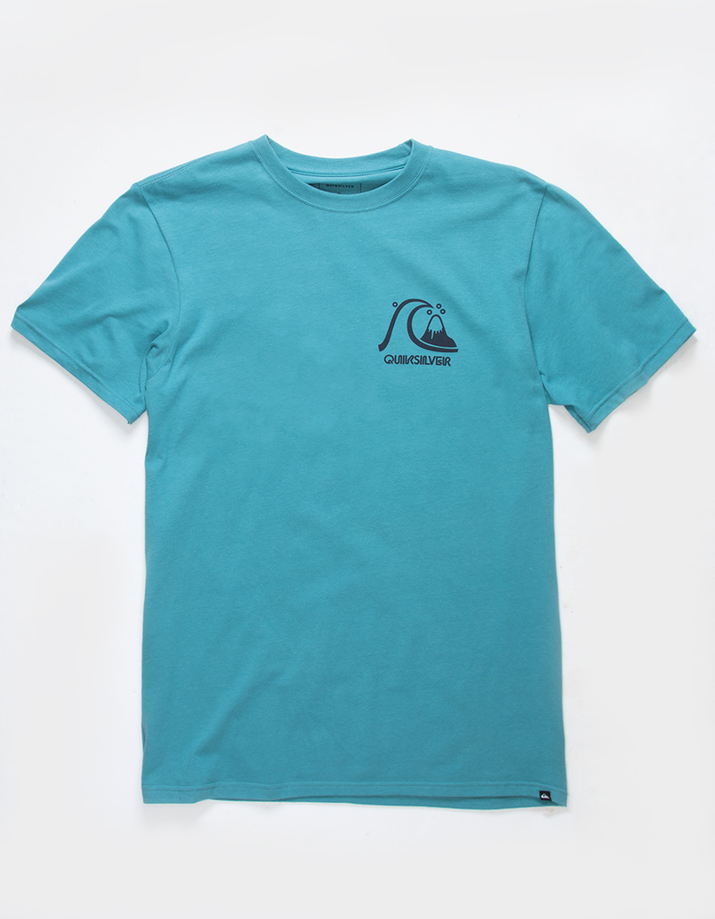 QUIKSILVER The Original MTO Mens Tee image number 1