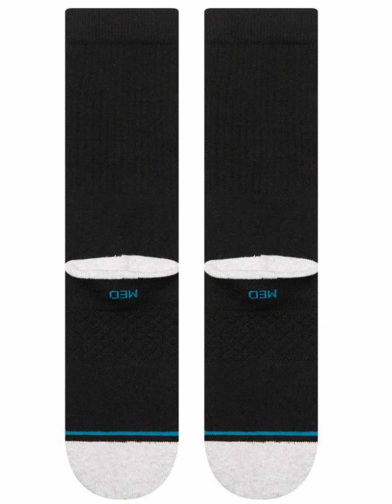 STANCE Smashed Mens Crew Socks image number 2