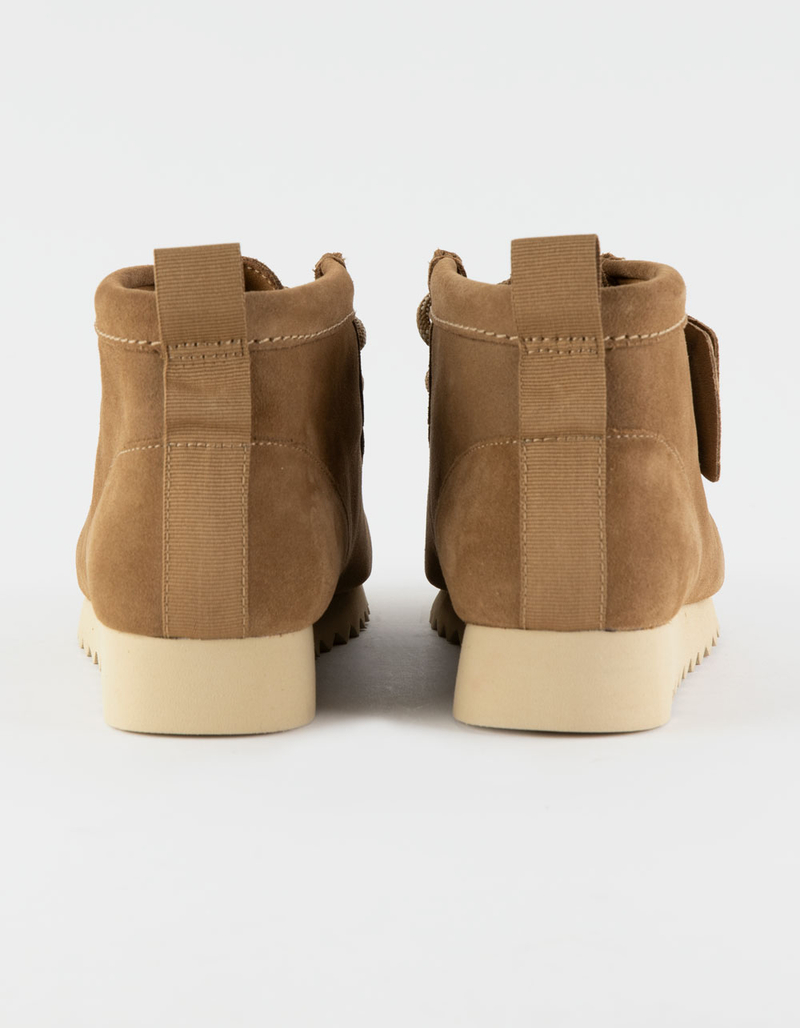 CLARKS Wallabee 2 FTRE Mens Boots image number 3