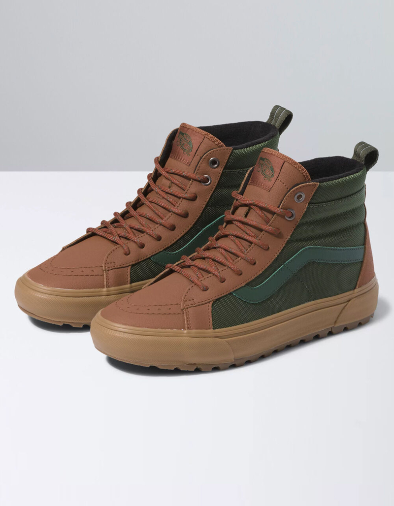 VANS SK8-HI MTE Shoes image number 0