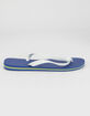 HAVAIANAS Brazil Logo Mens Flip Flops image number 2