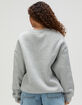 HYPE AND VICE Fresno State Womens Crewneck Sweatshirt image number 3