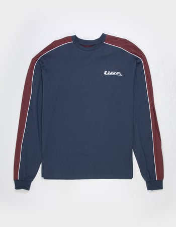 LIRA Dawson Mens Long Sleeve Tee Primary Image