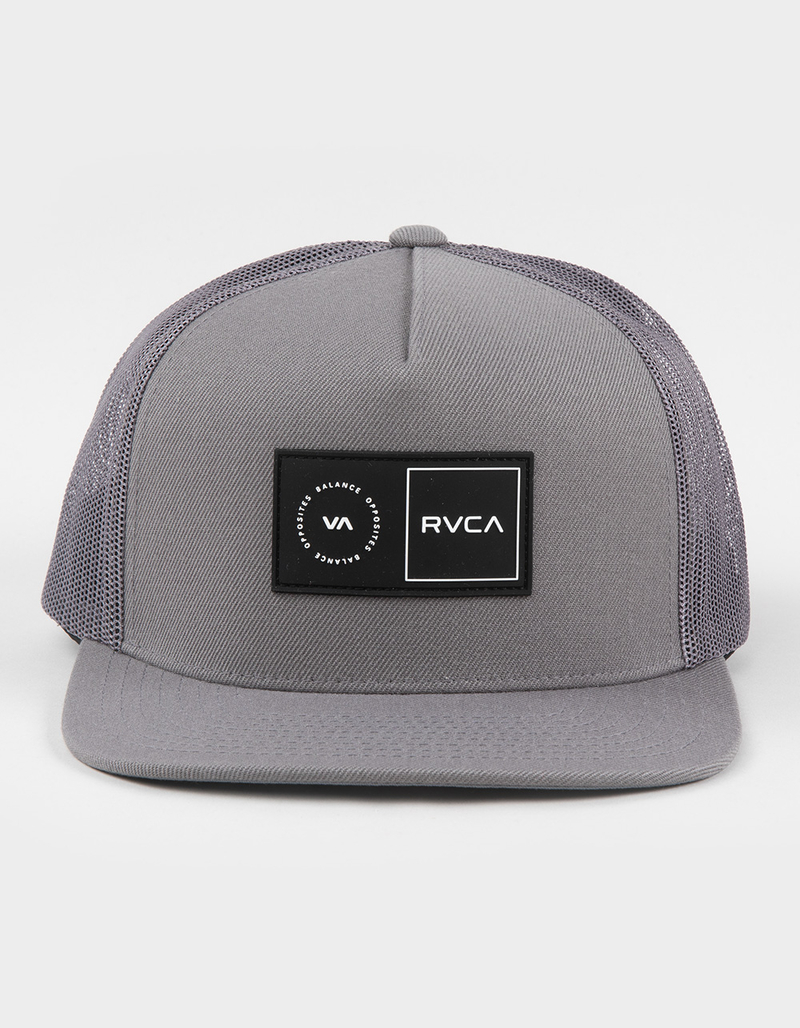 RVCA Platform Trucker Hat image number 1