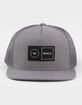 RVCA Platform Trucker Hat image number 2