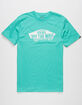 VANS Vans OTW Mens T-Shirt image number 1