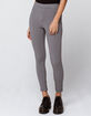 IVY & MAIN Houndstooth Womens Skinny Pants image number 2
