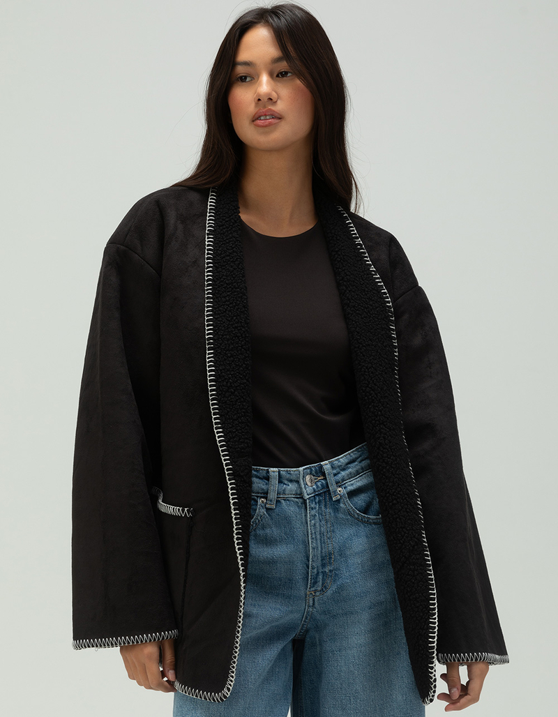 VERO MODA Liva Womens Jacket image number 0