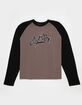 RUSTY Sizzurp Mens Long Sleeve Tee image number 1