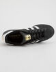 ADIDAS Superstar Foundation Black & White Shoes image number 3