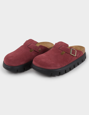 BIRKENSTOCK Papillio Boston Womens Chunky Clogs Primary Image