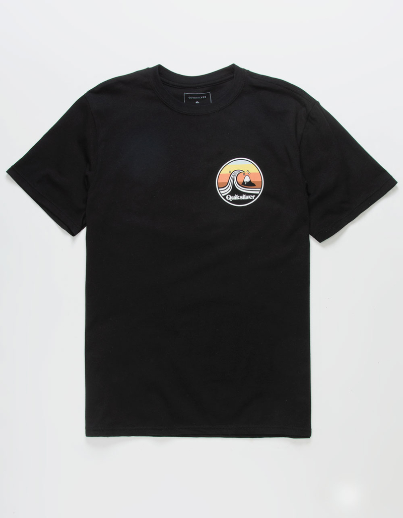 QUIKSILVER Port Of Call Mens Tee image number 1