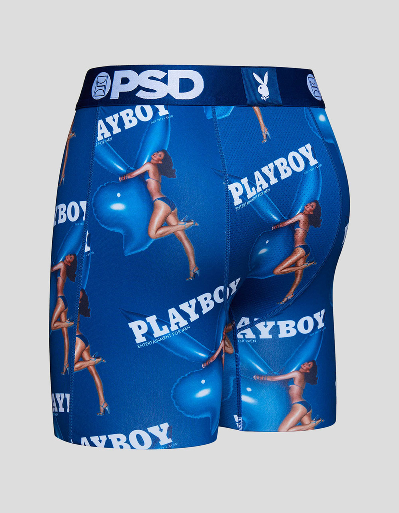PSD Playboy Balloon Mens Boxer Briefs image number 2