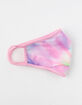 Tie Dye Kids Fashion Face Mask image number 3
